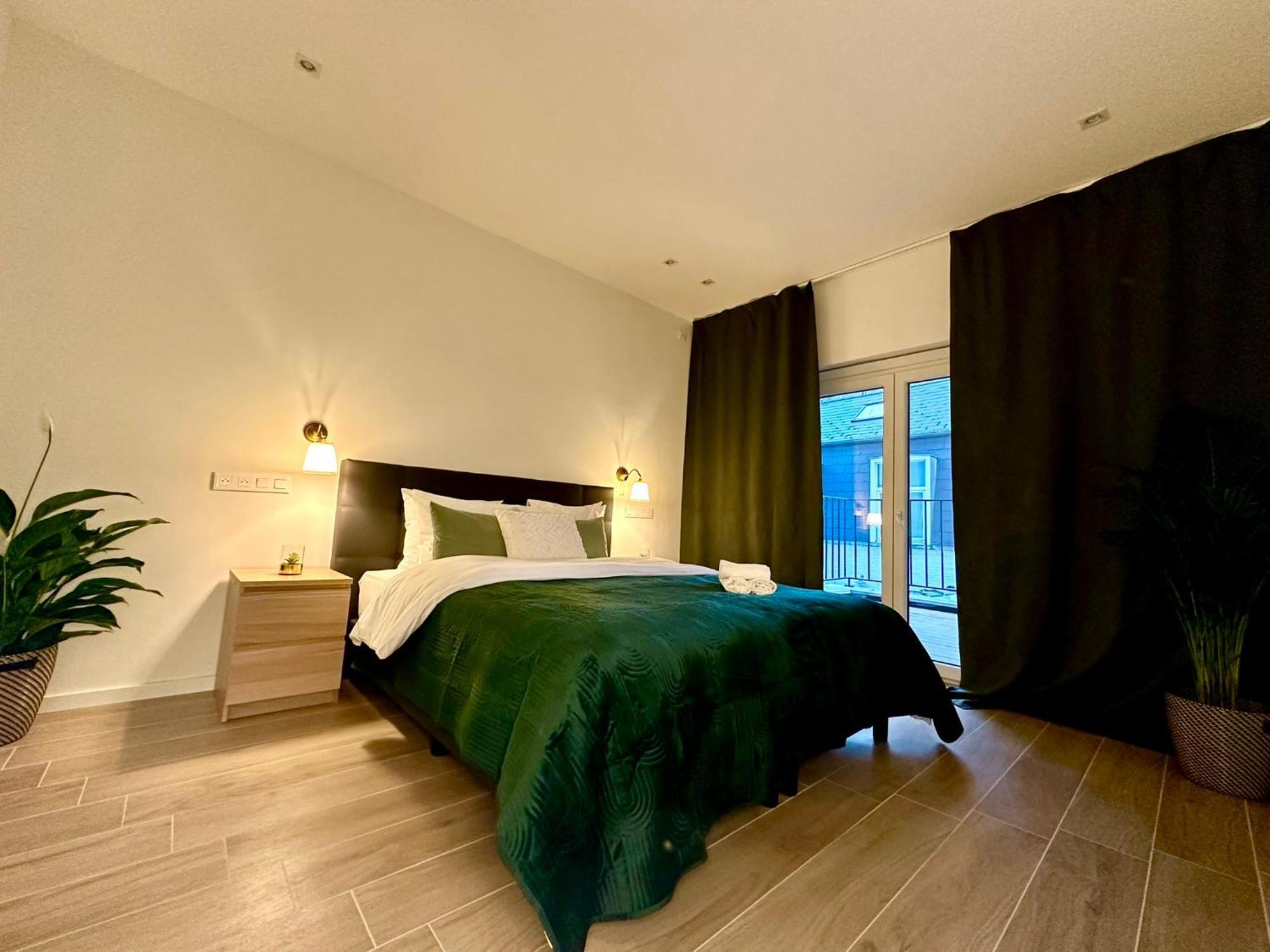 Luxury Suites Park By Rikas Hotels Antuérpia Exterior foto